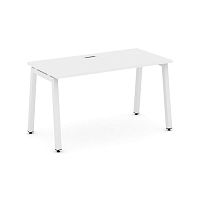 Style Project Стол письменный SN-5A.SP-012 Белый/Металл Белый 1180*700*750