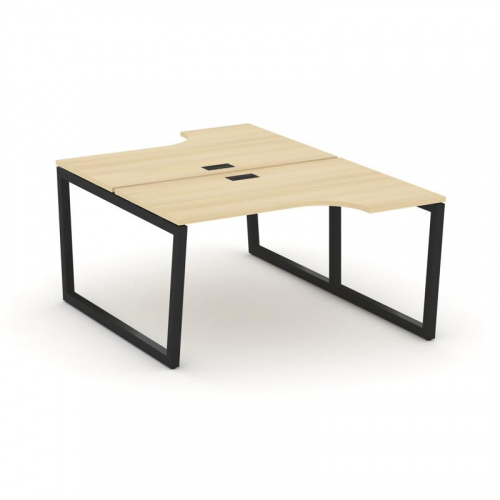 Style Project Рабочая станция эргоном. SN-5T2.DRPA-022 Акация Лорка/Металл Антрацит/Заглушка Пластик фото 4 Style Project Рабочая станция эргоном. SN-5T2.DRPA-022 Акация Лорка/Металл Антрацит/Заглушка Пластик фото 4