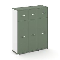 Шкаф офисный Concept CN.STU-434 W