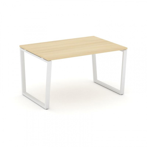 Style Project Стол переговорный SN-6T2.SPRG-001.3 Акация Лорка/Металл Антрацит 980*980*750 фото 21