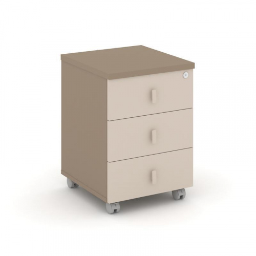 Тумба мобильная Estetica ES.ТМ-3