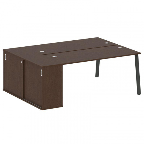 Бенч-система с шкафом-купе на А-обр. м/к Metal System БА.РС-СШК-1.4 фото 15 Бенч-система с шкафом-купе на А-обр. м/к Metal System БА.РС-СШК-1.4 фото 15