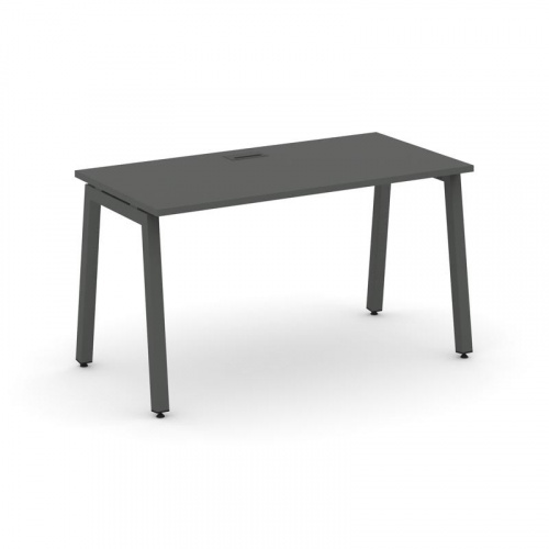 Style Project Стол письменный SN-5A.SP-012 Белый/Металл Белый 1180*700*750 фото 23