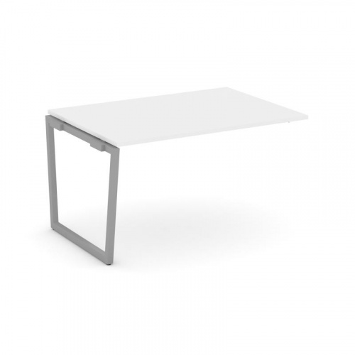 Style Project Проходной наб. элем. перег. стола SN-4T2.NSPRG-003.3 Акация Лорка/Металл Антрацит 1380 фото 15