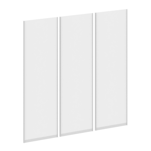 Комплект дверей ЛДСП для шкафа низкого L=2069мм Maris SH.DDDK-4.2 фото 7 Комплект дверей ЛДСП для шкафа низкого L=2069мм Maris SH.DDDK-4.2 фото 7