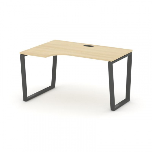 Style Project Стол рабочий эргоном. SN-6T2.SPA-012(L) Акация Лорка/Металл Антрацит/Заглушка Пластик фото 28 Style Project Стол рабочий эргоном. SN-6T2.SPA-012(L) Акация Лорка/Металл Антрацит/Заглушка Пластик фото 28