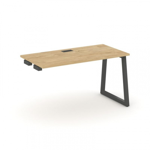 Style Project Стол-приставка к опор. элем. SN-5T1.OPRS-012 Акация Лорка/Металл Антрацит/Заглушка Пла фото 22 Style Project Стол-приставка к опор. элем. SN-5T1.OPRS-012 Акация Лорка/Металл Антрацит/Заглушка Пла фото 22