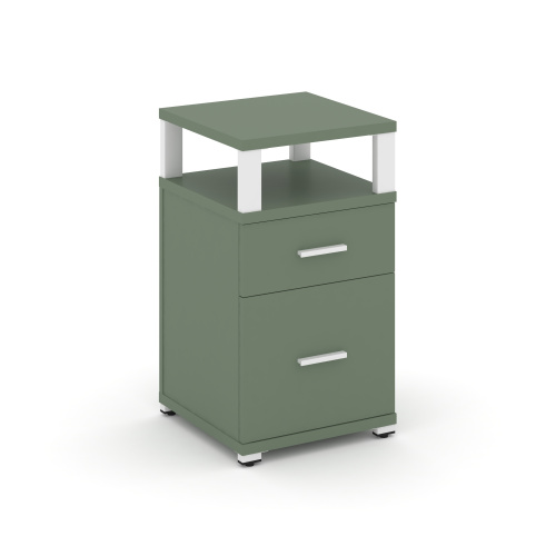 Тумба приставная с 1 ящиком Concept CN.TUP-006 Тумба приставная с 1 ящиком Concept CN.TUP-006