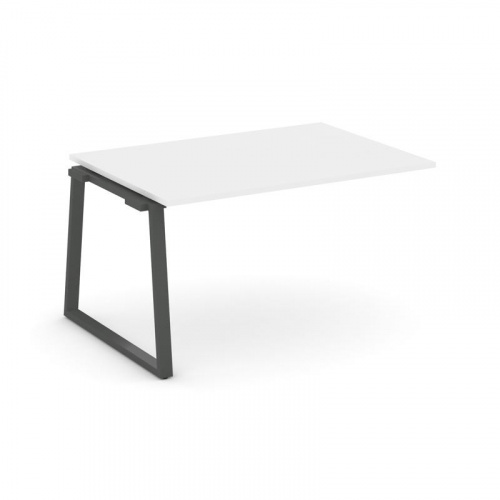 Style Project Проходной наб. элем. перег. стола SN-6T1.NSPRG-003.3 Акация Лорка/Металл Антрацит 1380 фото 26