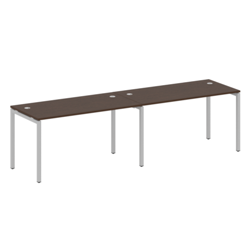 Бенч-система на 2 места на П-обр. м/к Metal System Quattro 40БП.СМ-2.3 фото 13 Бенч-система на 2 места на П-обр. м/к Metal System Quattro 40БП.СМ-2.3 фото 13