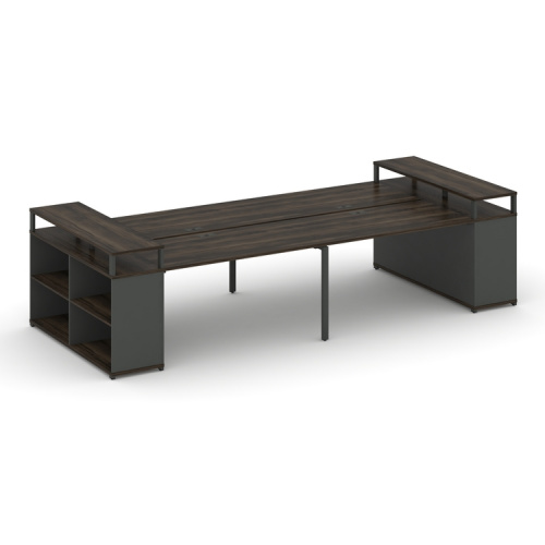 Бенч-система с опорными стеллажами Concept CN.DRS-249 фото 2 Бенч-система с опорными стеллажами Concept CN.DRS-249 фото 2