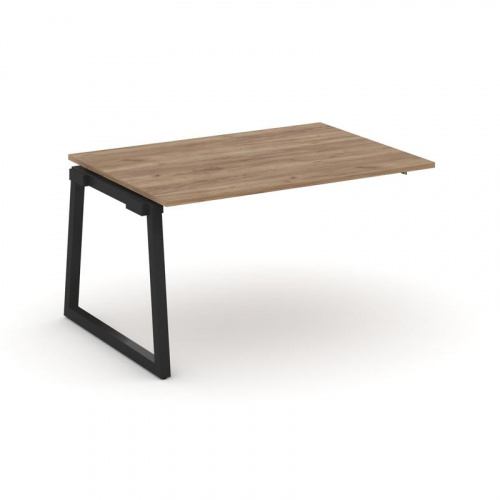 Style Project Проходной наб. элем. перег. стола SN-5T1.NSPRG-004.3 Акация Лорка/Металл Антрацит 1580 фото 7