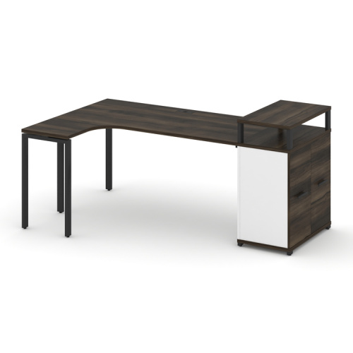 Стол эргономичный с опорным распашным шкафом Concept CN.SA-212(L) Стол эргономичный с опорным распашным шкафом Concept CN.SA-212(L)