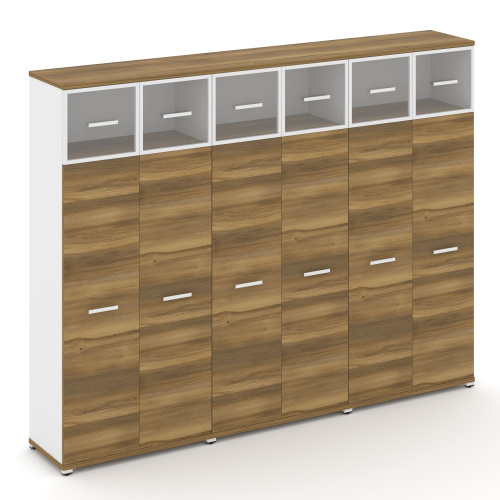 Шкаф офисный Concept CN.STS-537 RPW Шкаф офисный Concept CN.STS-537 RPW