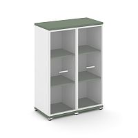 Шкаф офисный Concept CN.STU-326 RPW