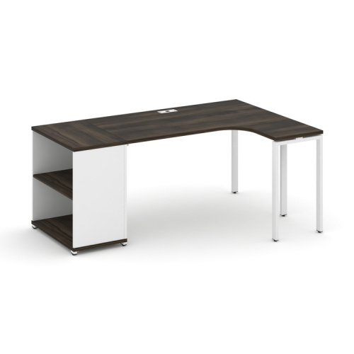 Стол эргономичный с опорным стеллажом Concept CN.SA-201(R) фото 8 Стол эргономичный с опорным стеллажом Concept CN.SA-201(R) фото 8