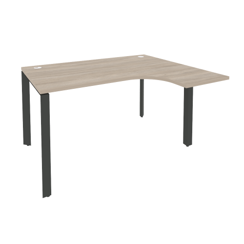 Стол эргономичный на П-обр. м/к Onix O.MP-SA-3 (R) фото 7 Стол эргономичный на П-обр. м/к Onix O.MP-SA-3 (R) фото 7