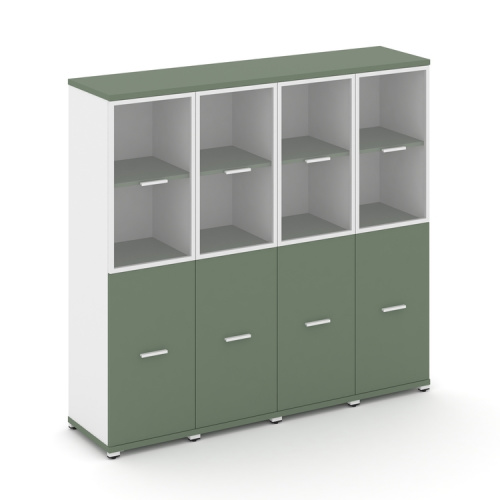 Шкаф офисный Concept CN.STU-442 RPW Шкаф офисный Concept CN.STU-442 RPW