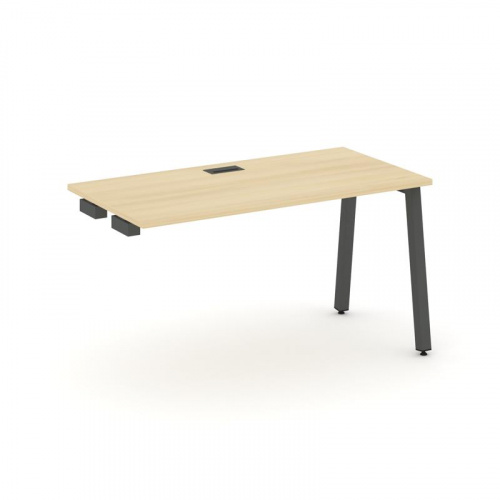 Style Project Стол-приставка к опор. элем. SN-5A.OPRS-013 Дуб Табак/Металл Белый 1380*700*750 фото 27 Style Project Стол-приставка к опор. элем. SN-5A.OPRS-013 Дуб Табак/Металл Белый 1380*700*750 фото 27