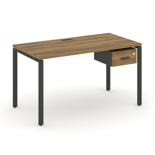 Стол офисный с подвесной тумбой Concept CN.SP-109 Стол офисный с подвесной тумбой Concept CN.SP-109