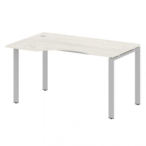 Стол криволинейный Metal System БП.СА-2 (L) Стол криволинейный Metal System БП.СА-2 (L)