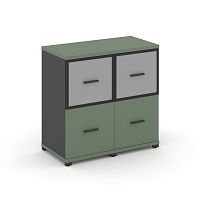 Шкаф офисный Concept CN.STU-222 RMB