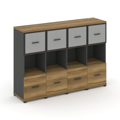 Шкаф офисный Concept CN.STU-345 RMB Шкаф офисный Concept CN.STU-345 RMB