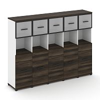 Шкаф офисный Concept CN.STU-455 RMB