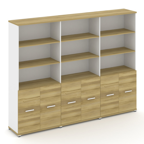 Шкаф офисный Concept CN.STS-531 W фото 3