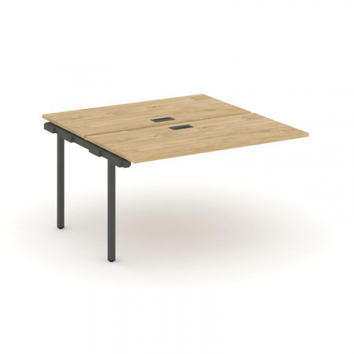 Style Project Проходной наб. элем. SN-4P.DNRS-012 Белый/Металл Антрацит 1180*1432*750 фото 25