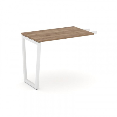 Style Project Брифинг-приставка SN-4T2.BR-001 Акация Лорка/Металл Антрацит 580*600*750 фото 10