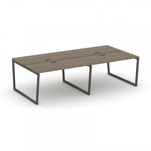 Style Project Рабочая станция 2-х сторон. SN-4T2.DRS-031 Акация Лорка/Металл Антрацит/Заглушка Пласт фото 25 Style Project Рабочая станция 2-х сторон. SN-4T2.DRS-031 Акация Лорка/Металл Антрацит/Заглушка Пласт фото 25