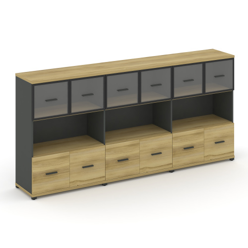 Шкаф офисный Concept CN.STS-335 RPB Шкаф офисный Concept CN.STS-335 RPB