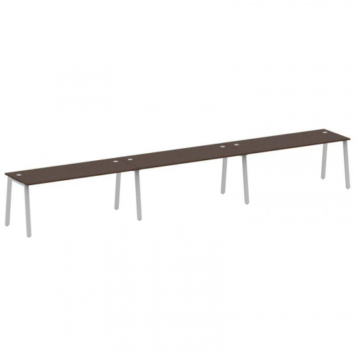 Бенч-система на 3 места Metal System БА.СМ-3.5 фото 9 Бенч-система на 3 места Metal System БА.СМ-3.5 фото 9