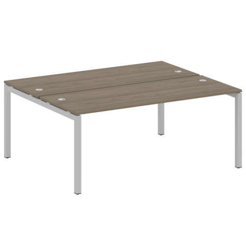 Бенч-система на П-обр. м/к Metal System Quattro 50БП.РАС-СП-2.5 фото 2