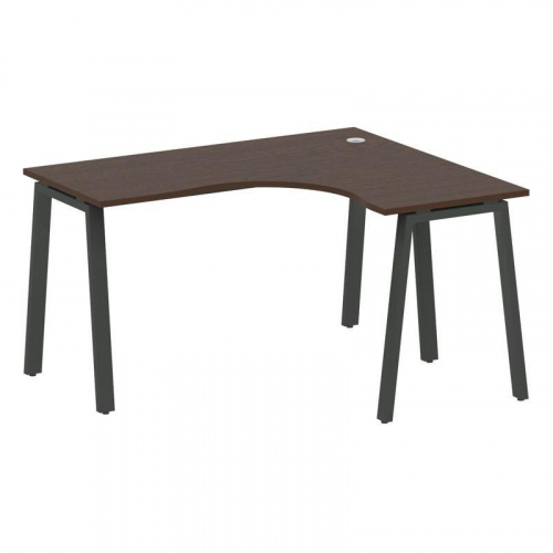 Стол офисный криволинейный БА.СА-3 (R) фото 15 Стол офисный криволинейный БА.СА-3 (R) фото 15