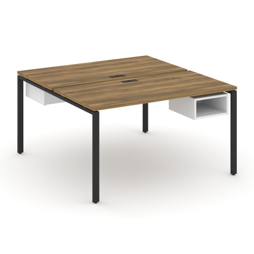 Бенч-система на 2 места с подвесными тумбами Concept CN.DRS-103 фото 5 Бенч-система на 2 места с подвесными тумбами Concept CN.DRS-103 фото 5