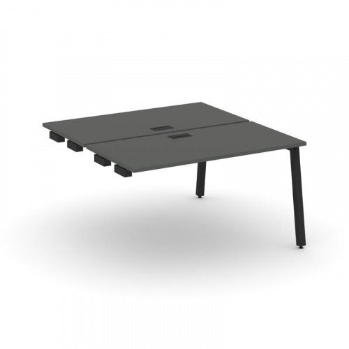 Style Project Стол-приставка к опор. элем. SN-5A.DPRS-003 Дуб Табак/Металл Белый 1380*1232*750 фото 4 Style Project Стол-приставка к опор. элем. SN-5A.DPRS-003 Дуб Табак/Металл Белый 1380*1232*750 фото 4