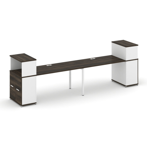 Бенч-система с опорными распашными шкафами Concept CN.ORS-227 фото 10 Бенч-система с опорными распашными шкафами Concept CN.ORS-227 фото 10