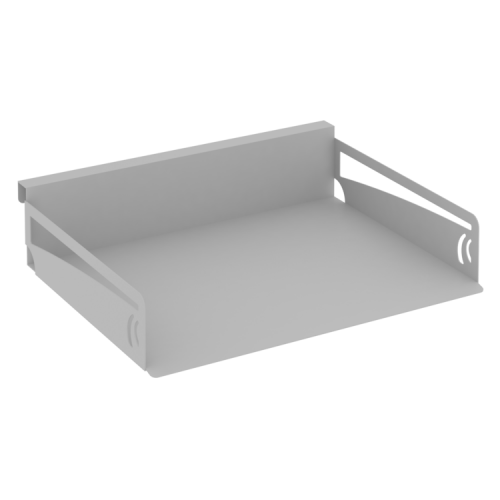 Навесной лоток для бумаг MAN-03 фото 2