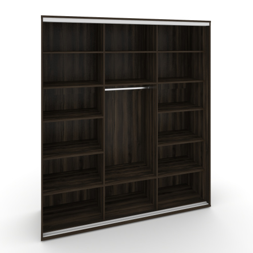 Корпус 3-х секционного шкафа высокого L=1919мм Maris SH.K3-3.1 K4 фото 7