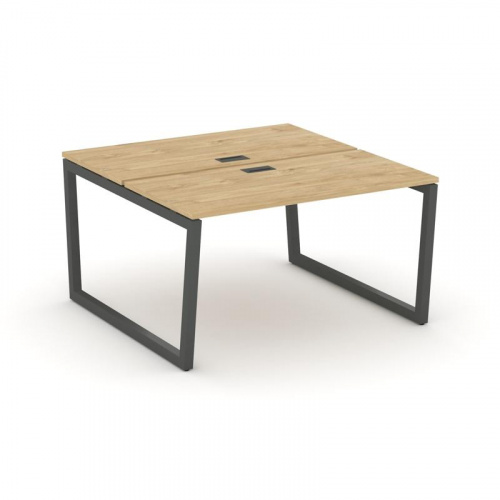 Style Project Рабочая станция 2-х сторон. SN-5T2.DRS-024 Акация Лорка/Металл Антрацит/Заглушка Пласт фото 22 Style Project Рабочая станция 2-х сторон. SN-5T2.DRS-024 Акация Лорка/Металл Антрацит/Заглушка Пласт фото 22