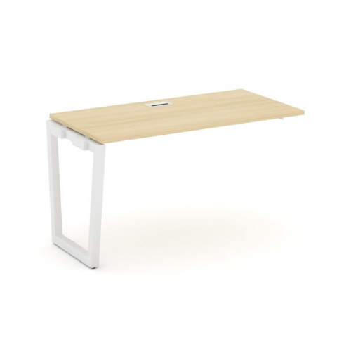 Style Project Проходной наб. элем. SN-5T2.ONRS-004 Акация Лорка/Металл Антрацит/Заглушка Пластик Чер фото 21