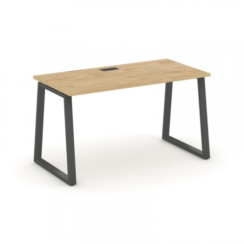 Style Project Стол письменный SN-6T1.SP-002 Акация Лорка/Металл Антрацит/Заглушка Пластик Черный 118 фото 22 Style Project Стол письменный SN-6T1.SP-002 Акация Лорка/Металл Антрацит/Заглушка Пластик Черный 118 фото 22