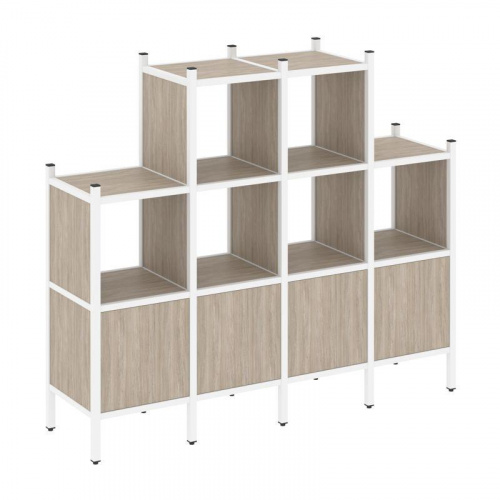 Стеллаж офисный прямой Loft VR.L-16 фото 2