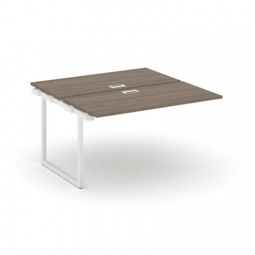 Style Project Проходной наб. элем. SN-4O.DNRS-014 Дуб Наварра/Металл Антрацит 1580*1432*750 фото 3