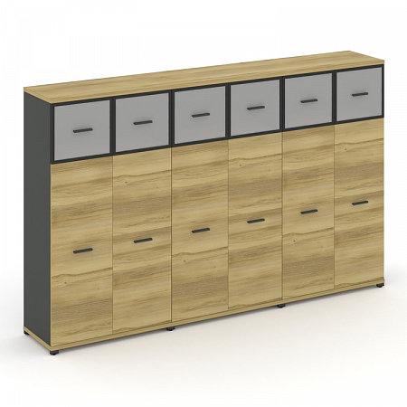 Шкаф офисный Concept CN.STS-434 RMB