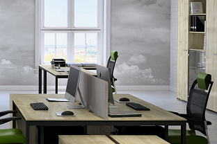 Аренда офисной мебели