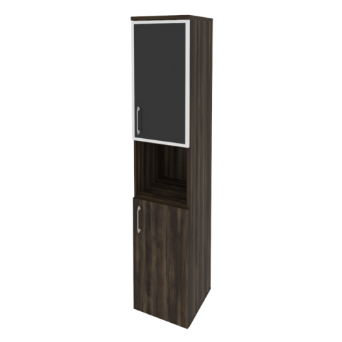 Шкаф офисный высокий Onix O.SU-1.4 R (R) фото 5 Шкаф офисный высокий Onix O.SU-1.4 R (R) фото 5