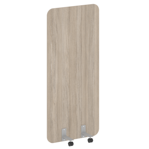 Перегородка на металлических опорах R-line DP.R-80-180 фото 13